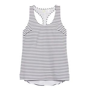 Zella Getaway Stripe Tank Top
